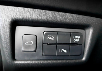 Подержанный автомобиль Mazda CX-5 2021 года (29 фото)