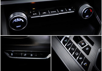 Подержанный автомобиль Belgee X50 2024 года (21 фото)