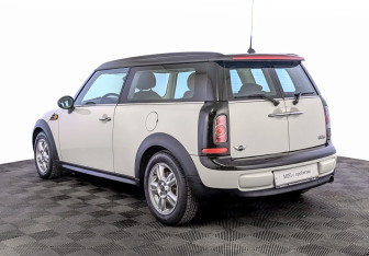 Подержанный автомобиль MINI Clubman Hatchback 2012 года (7 фото)