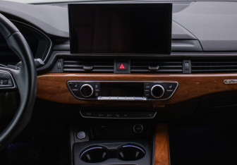 Подержанный автомобиль Audi A5 Coupe 2020 года (14 фото)