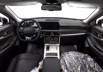 Подержанный автомобиль Exeed TXL 2023 года (8 фото)