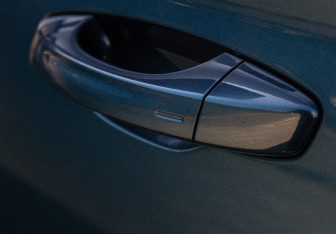 Подержанный автомобиль Skoda Superb Liftback 2018 года (14 фото)