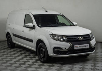Подержанный автомобиль LADA (ВАЗ) Largus Van 2021 года (3 фото)