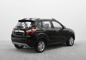 Подержанный автомобиль Changan CS35 2017 года (2 фото)