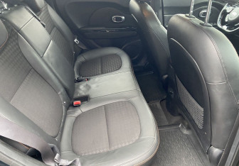 Подержанный автомобиль Kia Soul 2017 года (11 фото)