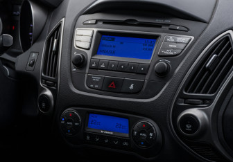 Подержанный автомобиль Hyundai ix35 2013 года (12 фото)