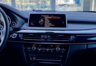 Подержанный автомобиль BMW X6 2014 года (15 фото)