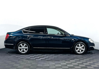 Подержанный автомобиль Nissan Teana 2007 года (4 фото)
