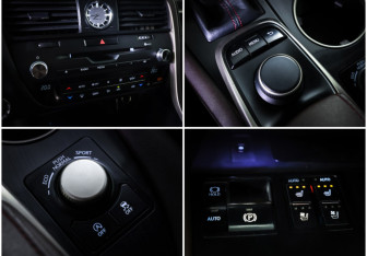 Подержанный автомобиль Lexus RX 2016 года (21 фото)