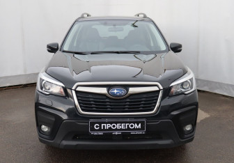 Подержанный автомобиль Subaru Forester Suv 2021 года (2 фото)