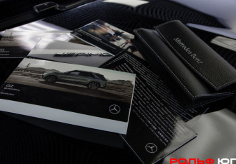 Подержанный автомобиль Mercedes-Benz GLE AMG 2020 года (18 фото)
