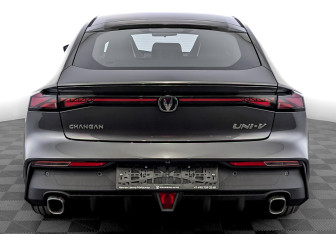 Новый Changan UNI-V 2024 (6 фото)