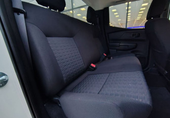 Новый Mitsubishi L200 2025 (11 фото)