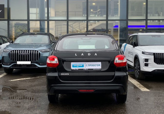Подержанный автомобиль LADA (ВАЗ) Granta Hatchback 2018 года (7 фото)