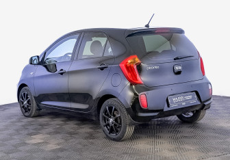 Подержанный автомобиль Kia Picanto 2012 года (7 фото)