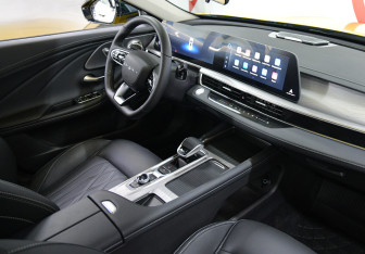 Новый Chery Arrizo 8 2025 (11 фото)