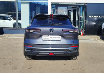 Подержанный автомобиль Changan CS55PLUS 2024 года (6 фото)