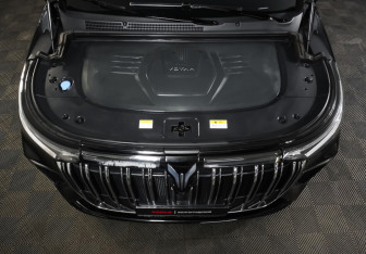 Подержанный автомобиль Voyah Dream 2023 года (9 фото)