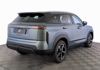 Новый Jaecoo J7 2025 (2 фото)