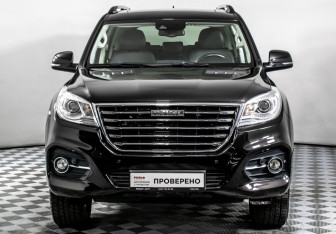 Подержанный автомобиль Haval H9 2022 года (2 фото)