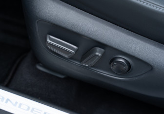 Новый Toyota Highlander 2025 (19 фото)