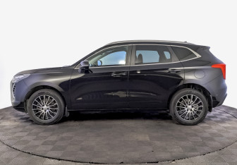 Подержанный автомобиль Haval Jolion 2023 года (8 фото)