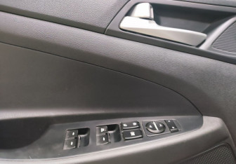 Подержанный автомобиль Hyundai Tucson 2018 года (18 фото)