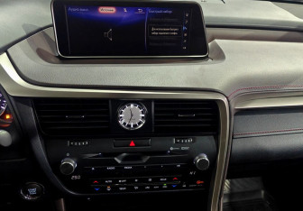 Подержанный автомобиль Lexus RX 2019 года (15 фото)