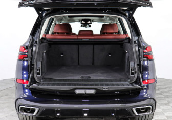Новый BMW X5 2025 (10 фото)