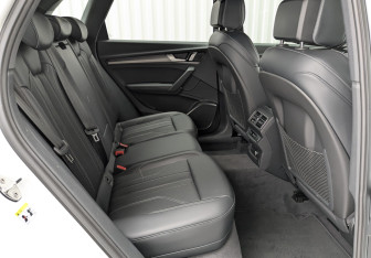 Новый Audi Q5 2024 (12 фото)