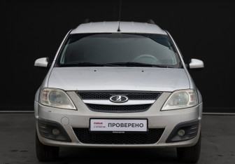 Подержанный автомобиль LADA (ВАЗ) Largus Wagon 2013 года (2 фото)