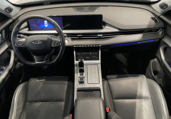 Подержанный автомобиль Chery Tiggo 7 Pro Max 2023 года (10 фото)