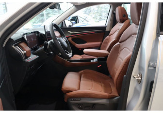 Новый Skoda Kodiaq 2025 (11 фото)