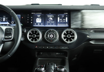 Подержанный автомобиль Tank 300 2024 года (17 фото)