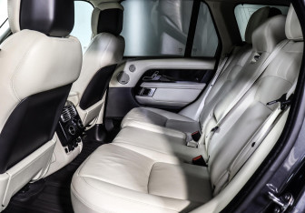 Подержанный автомобиль Land Rover Range Rover 2020 года (24 фото)