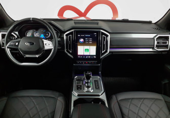 Подержанный автомобиль JAC T9 2024 года (8 фото)