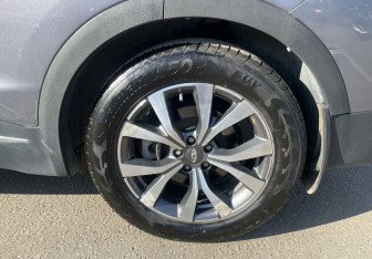 Подержанный автомобиль Chery Tiggo 7 Pro Max 2023 года (12 фото)