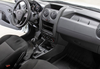 Подержанный автомобиль LADA (ВАЗ) Largus Van 2024 года (11 фото)