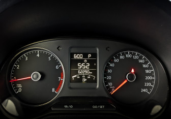 Подержанный автомобиль Volkswagen Polo Sedan 2019 года (13 фото)