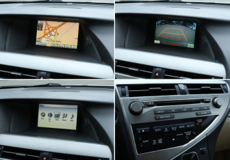 Подержанный автомобиль Lexus RX 2010 года (19 фото)