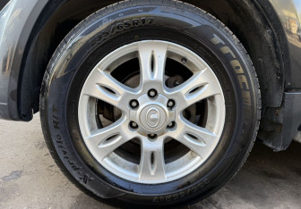 Подержанный автомобиль Great Wall Hover H3 2014 года (9 фото)