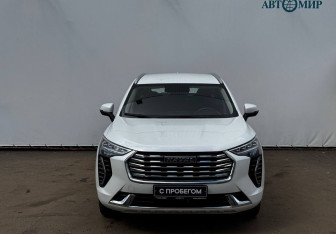 Подержанный автомобиль Haval Jolion 2023 года (2 фото)