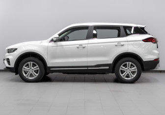 Новый Belgee X70 2026 (3 фото)