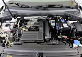 Подержанный автомобиль Volkswagen Tiguan 2017 года (9 фото)
