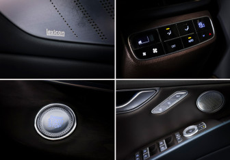 Подержанный автомобиль Genesis G80 2021 года (21 фото)