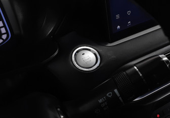 Подержанный автомобиль Kaiyi E5 2023 года (18 фото)