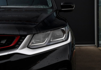 Подержанный автомобиль Belgee X50 2023 года (21 фото)