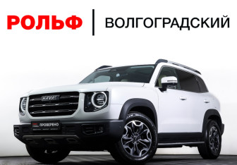 Подержанный автомобиль Haval Dargo 2023 года (30 фото)