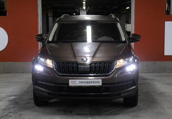 Подержанный автомобиль Skoda Kodiaq 2018 года (2 фото)