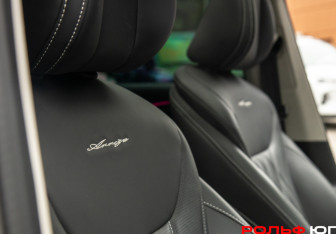 Подержанный автомобиль Chery Arrizo 8 2023 года (14 фото)